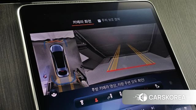Mercedes-Benz EQS V297 2022 Черный из Кореи, фото 6