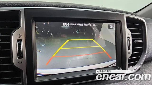 Kia Sportage 4th Generation 2018 Белый из Кореи, фото 6