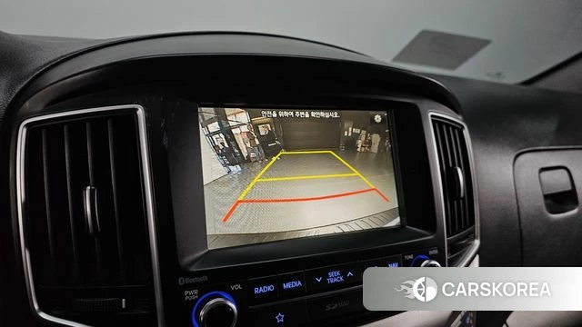 Hyundai The New Grand Starex 2018 Серебристо-серый из Кореи, фото 6