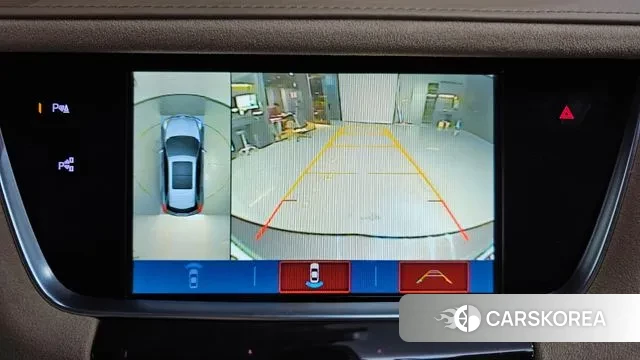 Cadillac XT5 2018 Серый из Кореи, фото 6