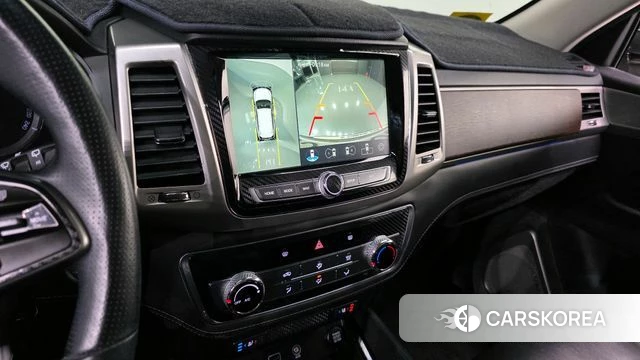 Ssangyong G4 Rexton 2018 Серый из Кореи, фото 6