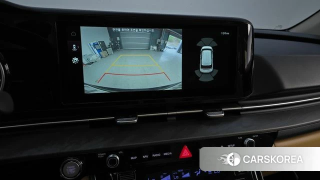 Kia Carnival 4th generation 2022 Черный из Кореи, фото 6