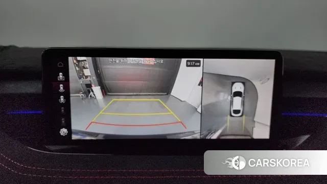 Kia Stinger Meister 2021 Фиолетовый из Кореи, фото 6