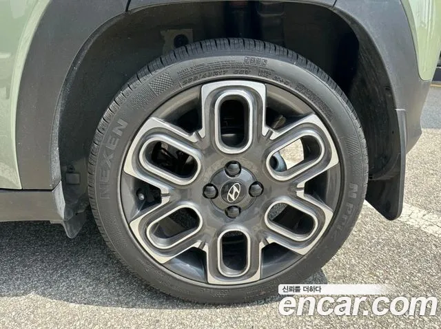 Hyundai Casper id 2652995 из Кореи 6