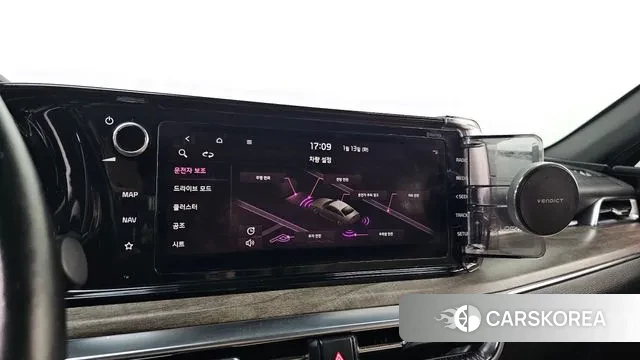 Kia K5 3rd generation 2020 Серый из Кореи, фото 6