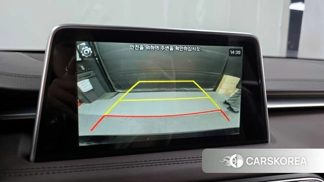 Genesis G70 2020 Черный из Кореи, фото 6