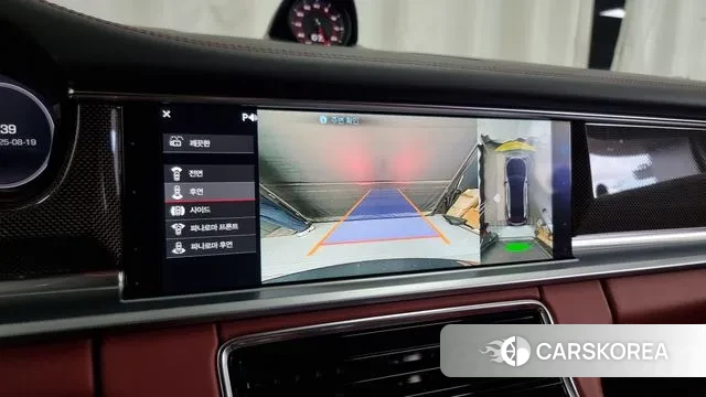 Porsche Panamera (971) 2018 Серый из Кореи, фото 6