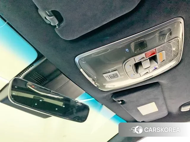 Genesis GV70 2023 Черный из Кореи, фото 6