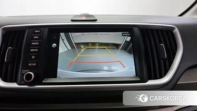 Kia The New Ray 2021 Белый из Кореи, фото 6