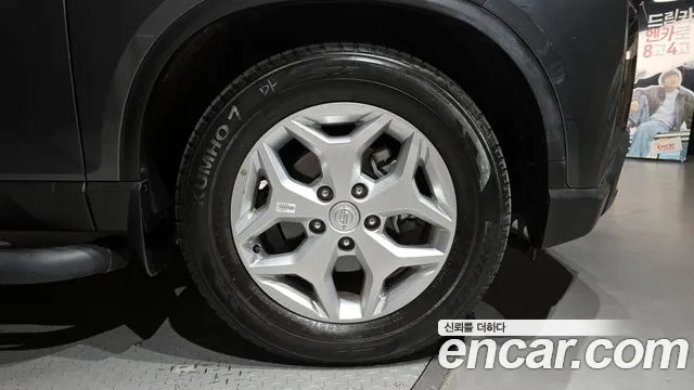 Ssangyong The New Rexton Sports Cannes id 2689101 из Кореи 6