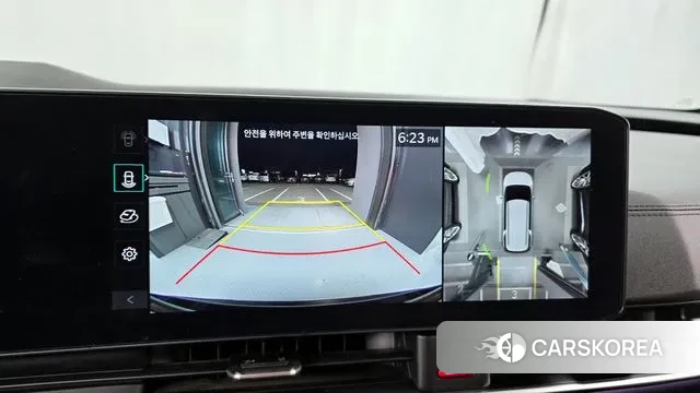 Kia The New Carnival 4th Generation 2023 Серый из Кореи, фото 6