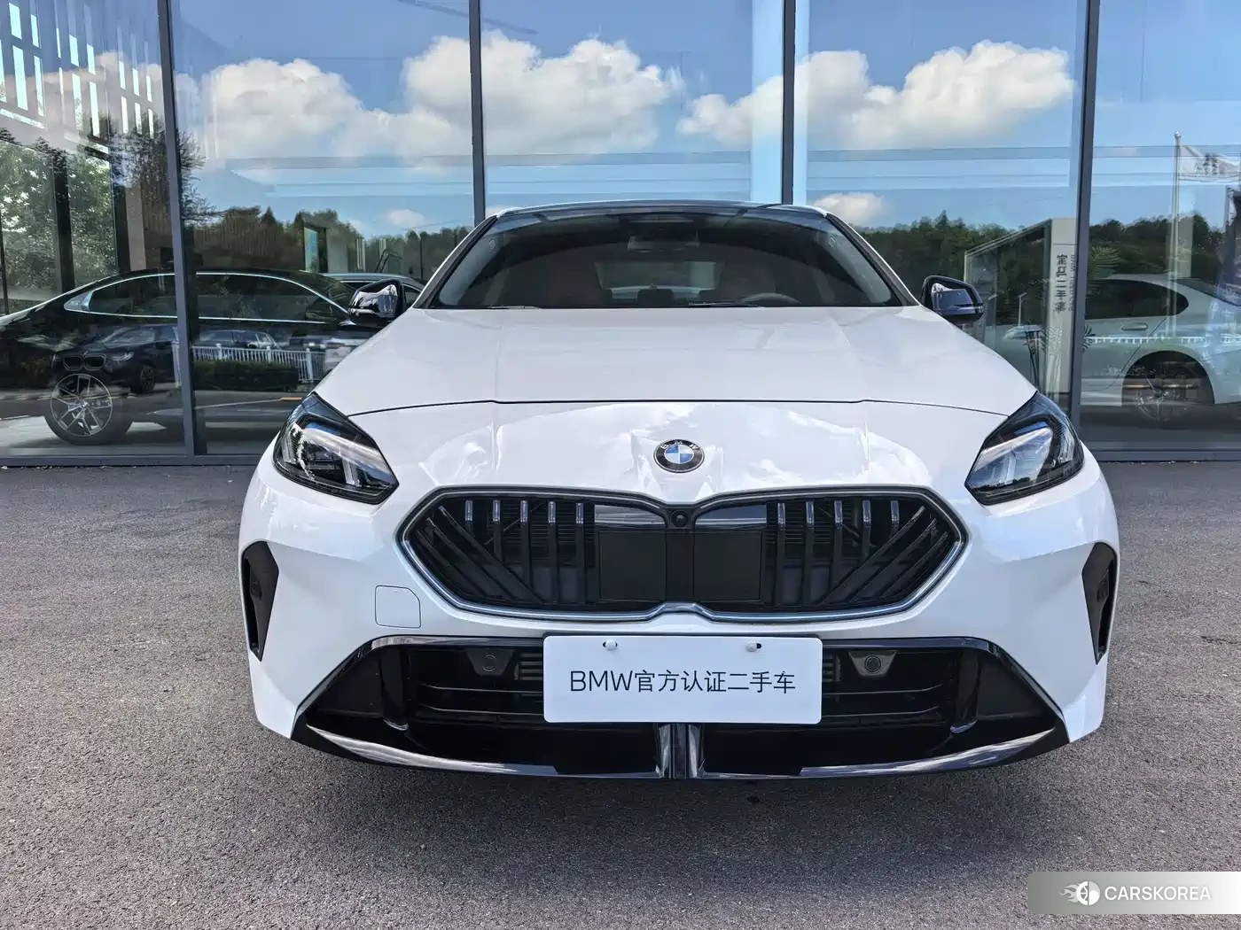 BMW 2 series 2025 Белый из Китая, фото 6