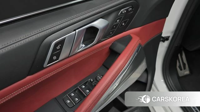 BMW X6 (G06) 2021 Белый из Кореи, фото 6