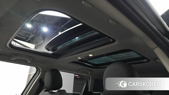 Mini Cooper Clubman 2022 Серебристо-серый из Кореи, фото 6