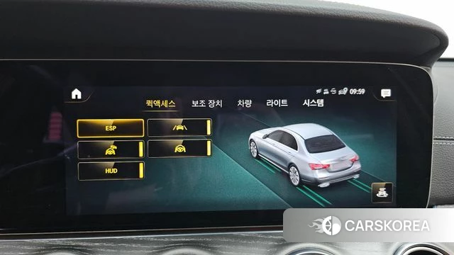 Mercedes-Benz E-Class W213 2022 Белый из Кореи, фото 6
