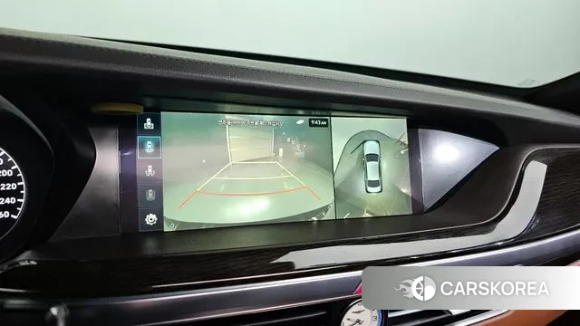 Genesis G90 2019 Черный из Кореи, фото 6