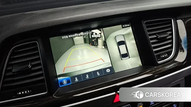 Genesis G80 2019 Серый из Кореи, фото 6