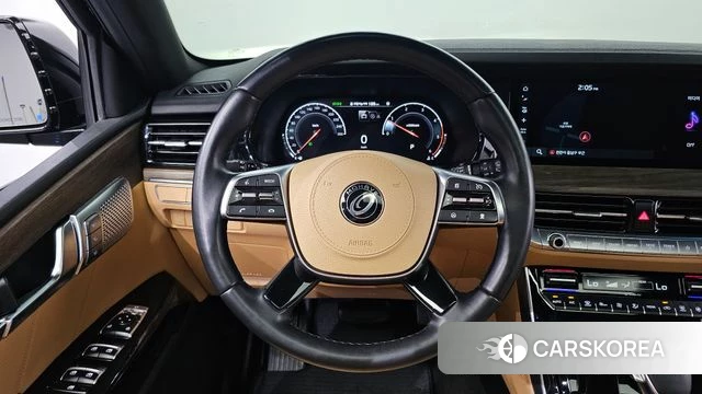 Kia Mohave Master 2020 Черный из Кореи, фото 6