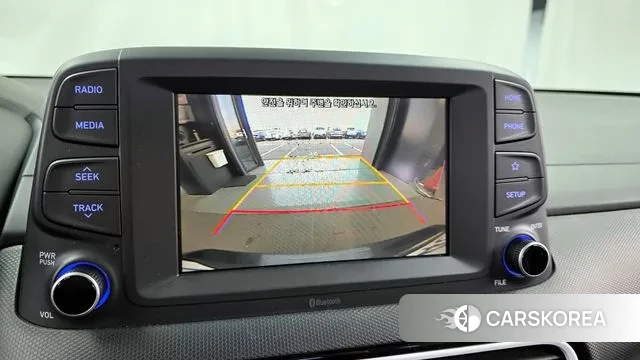 Hyundai Kona Hybrid 2020 Серый из Кореи, фото 6