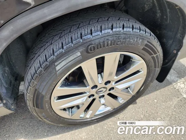 Ssangyong Rexton Sports Cannes 2020 Черный из Кореи, фото 6