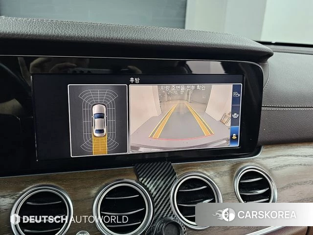 Mercedes-Benz E-Class W213 2019 Черный из Кореи, фото 6
