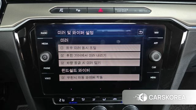 Volkswagen Arteon 2019 Белый из Кореи, фото 6