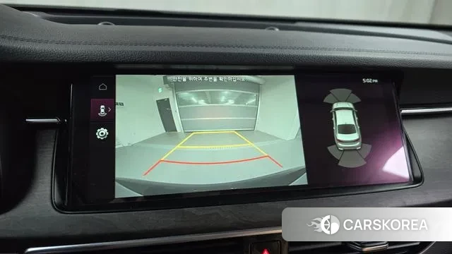 Kia K7 Premier 2020 Черный из Кореи, фото 6