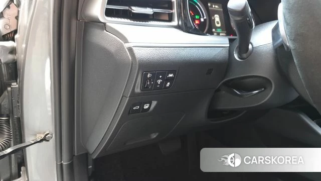 Kia K5 Hybrid 3rd Generation 2020 Серебряный из Кореи, фото 6