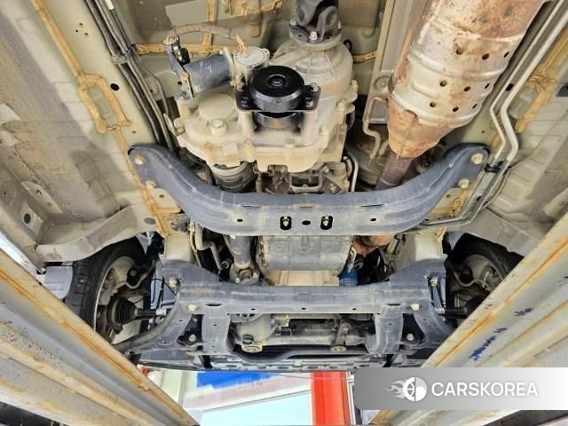 Hyundai The New Grand Starex 2019 Серебряный из Кореи, фото 6
