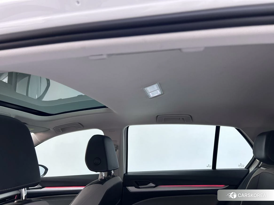 Volkswagen Golf 2020 Белый из Китая, фото 6
