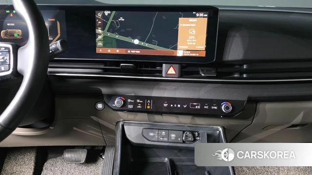 Kia The New Carnival 4th Generation 2024 Серебряный из Кореи, фото 6