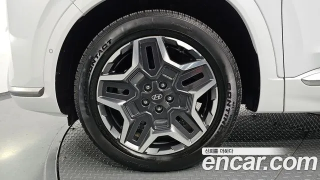 Hyundai The New Santa Fe id 2597327 из Кореи 6