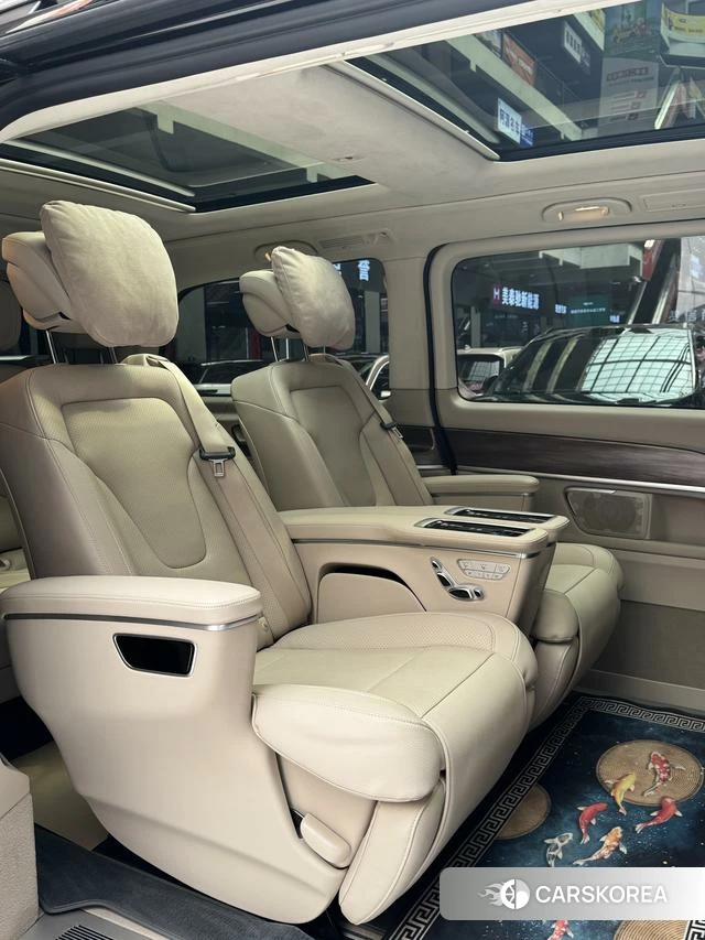 Mercedes-Benz V-class 2021 Черный из Китая, фото 6