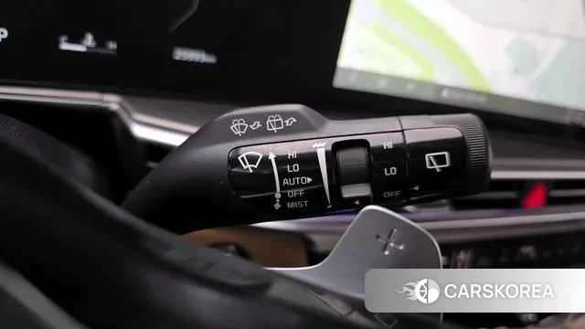 Kia The New Sorento 4th Generation 2023 Черный из Кореи, фото 6