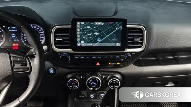 Hyundai Venue 2019 Белый из Кореи, фото 6