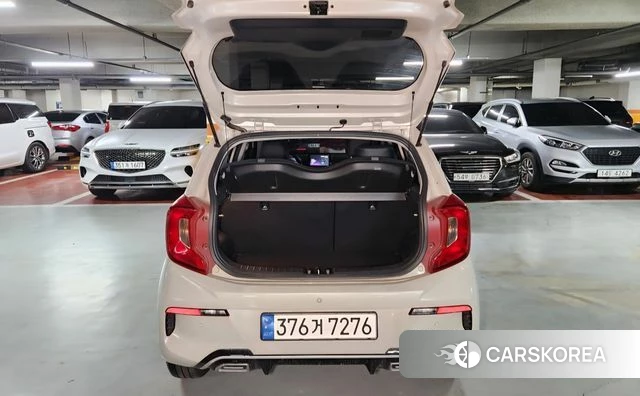 Kia Morning Urban (JA) 2022 Белый из Кореи, фото 6