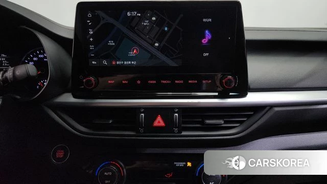 Kia The New K3 2nd generation 2024 Белый из Кореи, фото 6