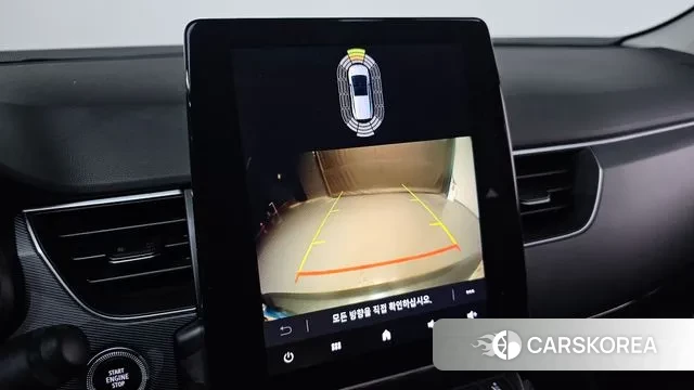 Renault Korea (Samsung) XM3 2021 Белый из Кореи, фото 6