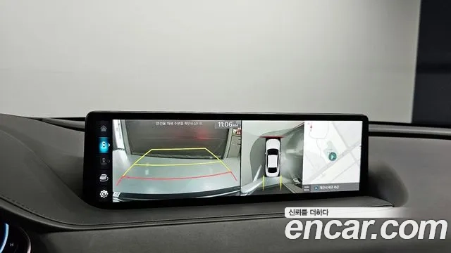 Genesis G80 (RG3) 2022 Серый из Кореи, фото 6