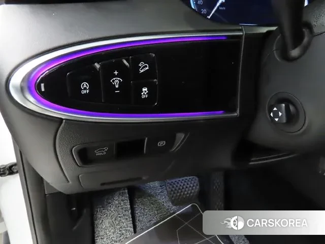 Genesis GV70 2021 Белый из Кореи, фото 6