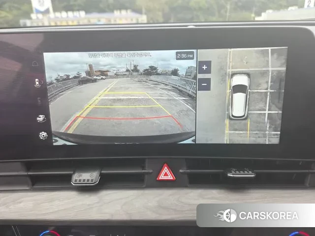 Kia Sportage 5th Generation Hybrid 2023 Белый из Кореи, фото 6