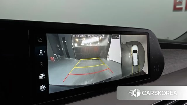 Hyundai The New Palisade 2023 Черный из Кореи, фото 6