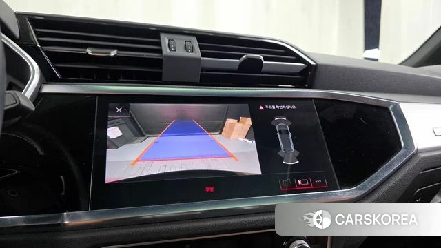 Audi Q3 (F3) 2020 Черный из Кореи, фото 6
