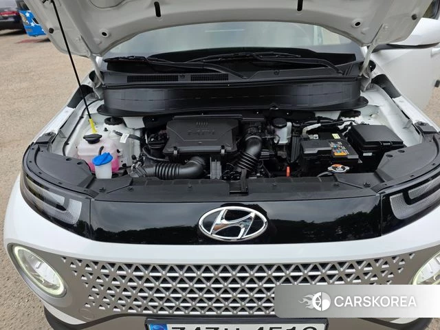 Hyundai Casper 2023 Белый из Кореи, фото 6
