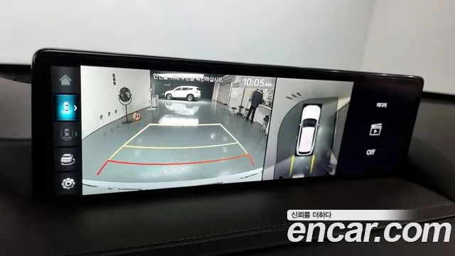 Genesis GV80 2023 Белый из Кореи, фото 6