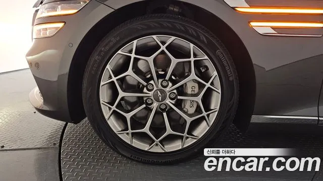 Genesis G80 (RG3) id 2659644 из Кореи 6