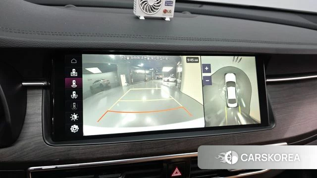 Kia K7 Premier 2019 Белый из Кореи, фото 6