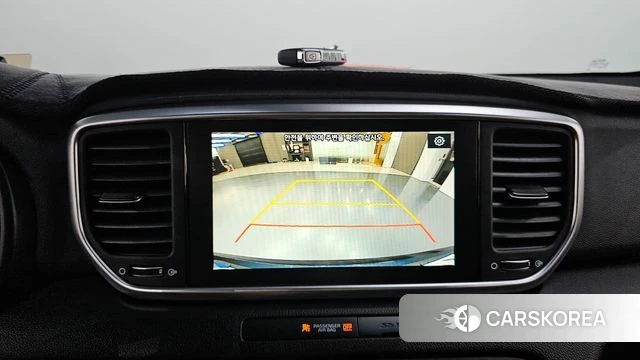 Kia Sportage The Bold 2020 Синий из Кореи, фото 6