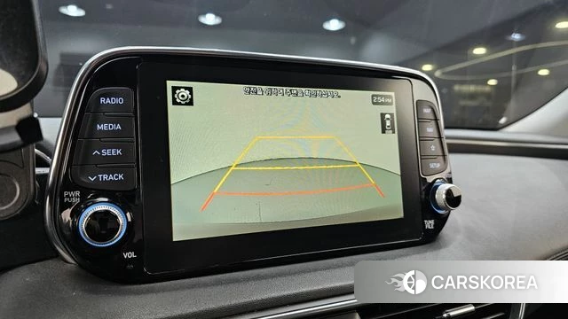 Hyundai Santa Fe TM 2018 Черный из Кореи, фото 6