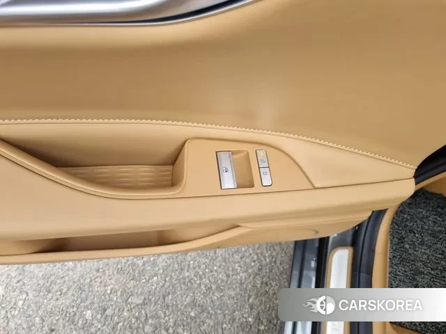 Genesis G80 (RG3) 2025 Серый из Кореи, фото 6